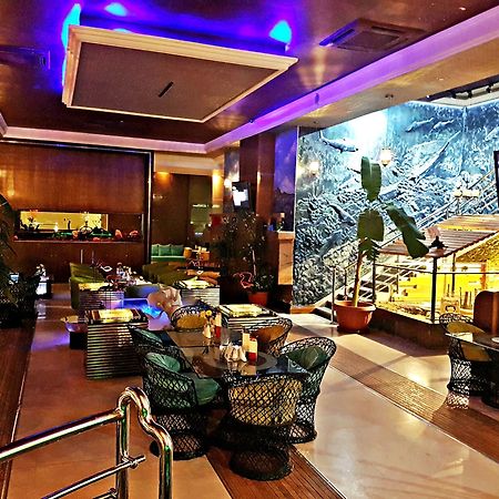 Aquarium Hotel Riadh Exterior foto