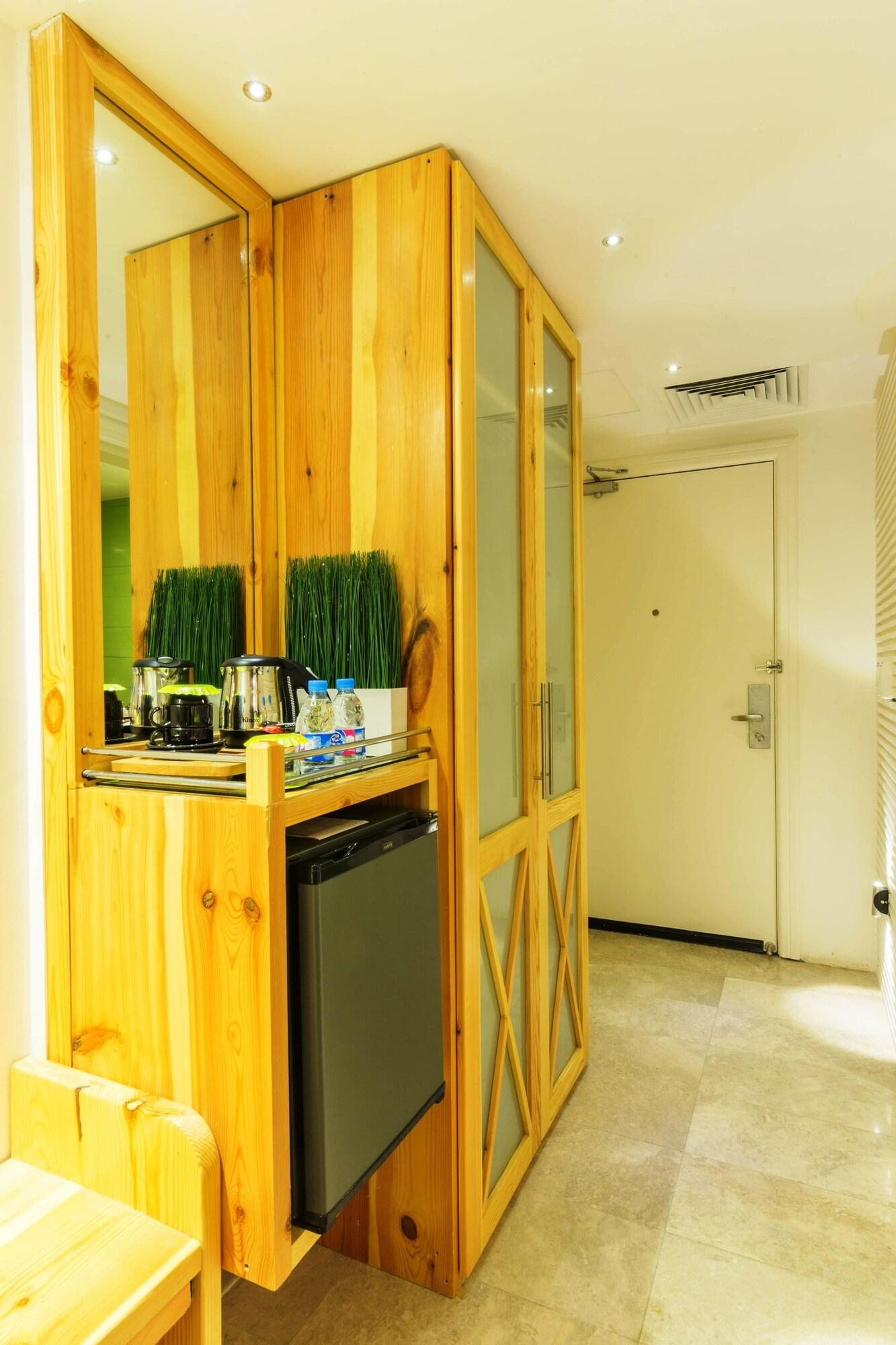 Aquarium Hotel Riadh Exterior foto