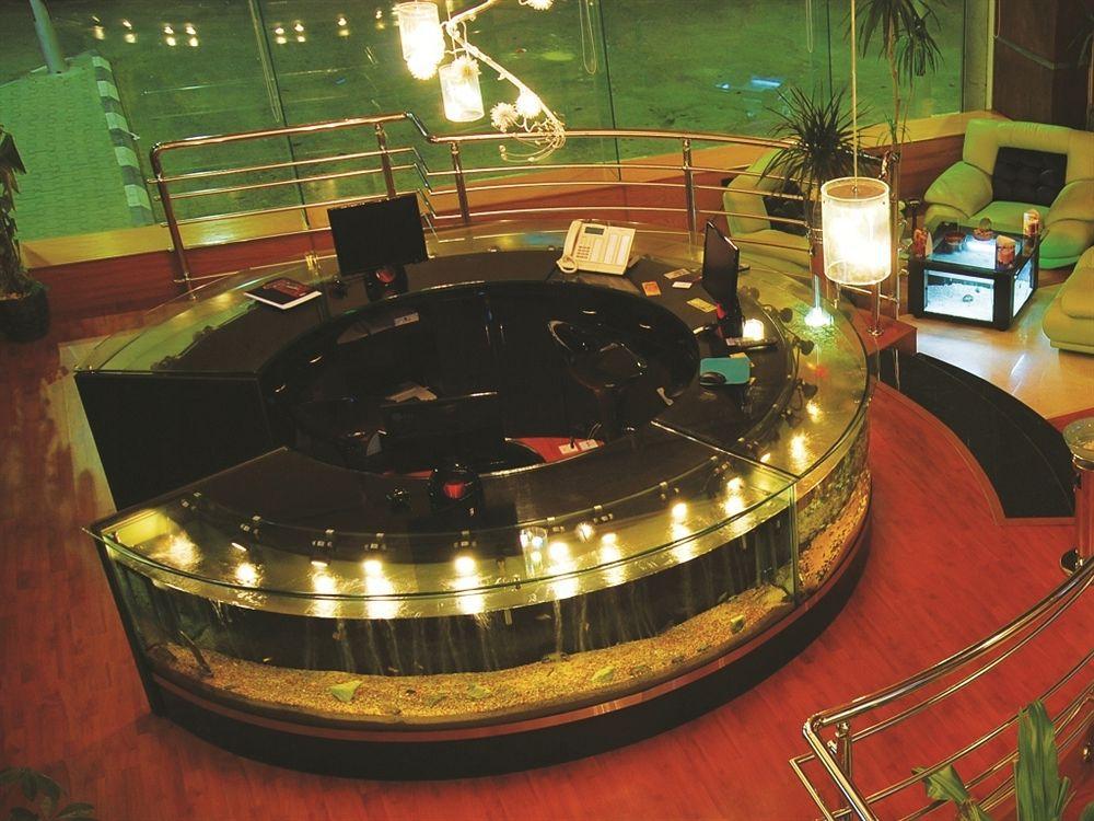 Aquarium Hotel Riadh Exterior foto