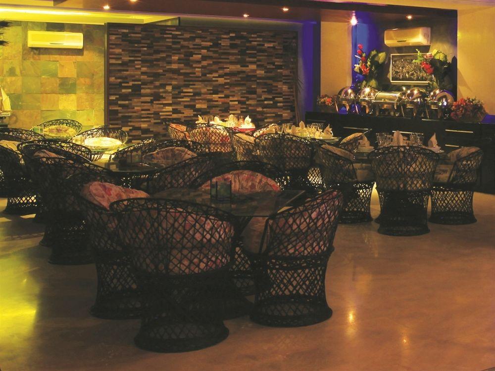 Aquarium Hotel Riadh Exterior foto