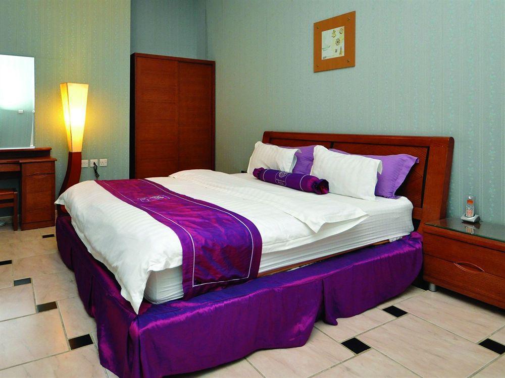 Aquarium Hotel Riadh Exterior foto