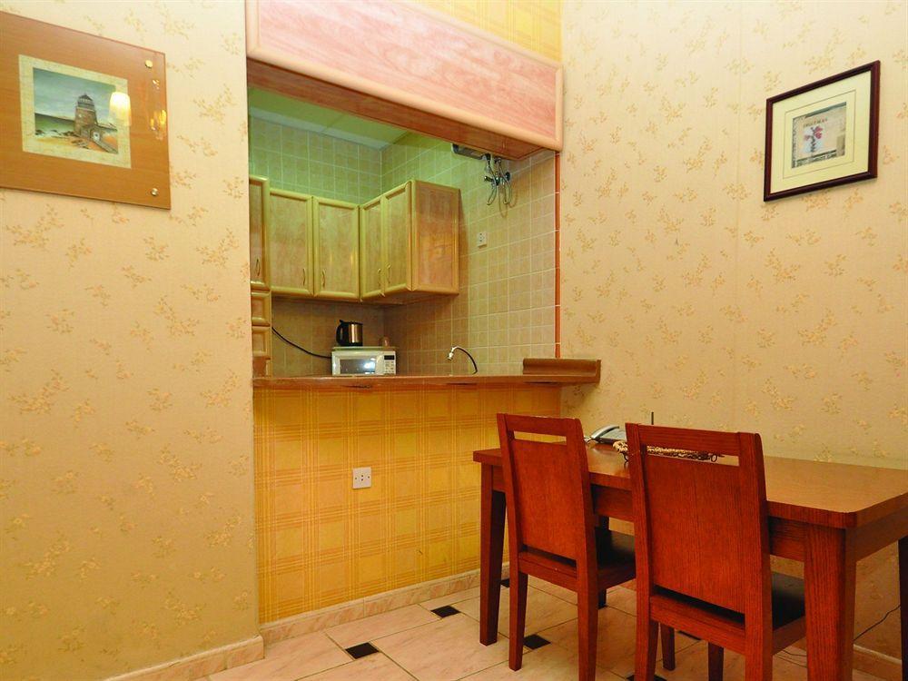 Aquarium Hotel Riadh Zimmer foto