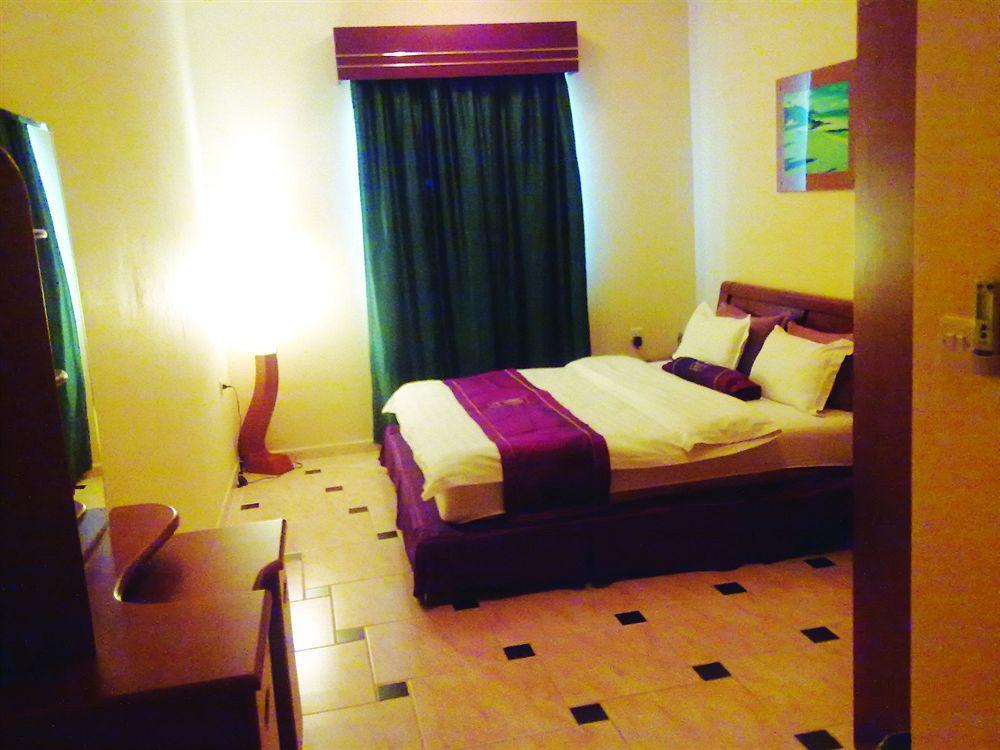 Aquarium Hotel Riadh Zimmer foto