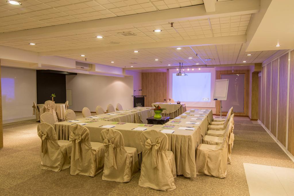 Aquarium Hotel Riadh Exterior foto