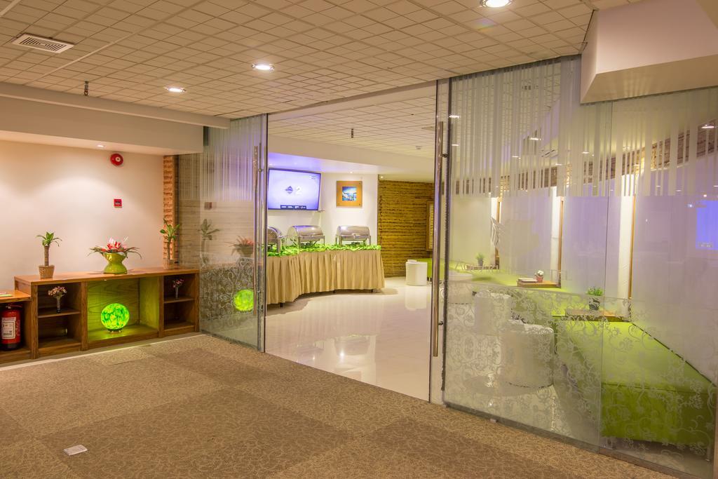 Aquarium Hotel Riadh Exterior foto