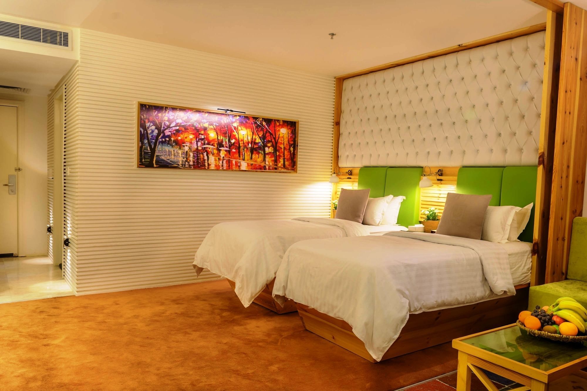 Aquarium Hotel Riadh Exterior foto